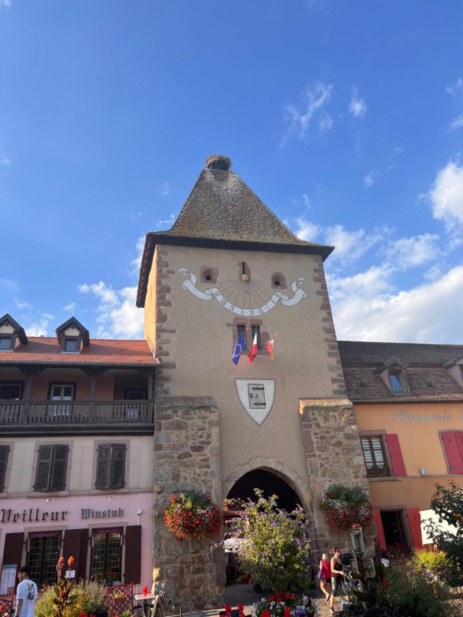Duplex Au Coeur De Turckheim, 10 Min De Colmar Et Place De Parking Luaran gambar